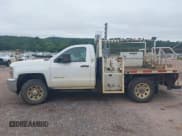 ✅ 2015 Chevrolet Silverado 2500HD Work Truck • VIN: 1GB0CUEG7FZ539406 • Лот: 42853047. Опубликован ранее на IAAI с пробегом 221 390 миль. Бесплатный доступ к архиву аукционных продаж из США и подробный отчёт об истории автомобиля на DreamBid. Изображение 14.