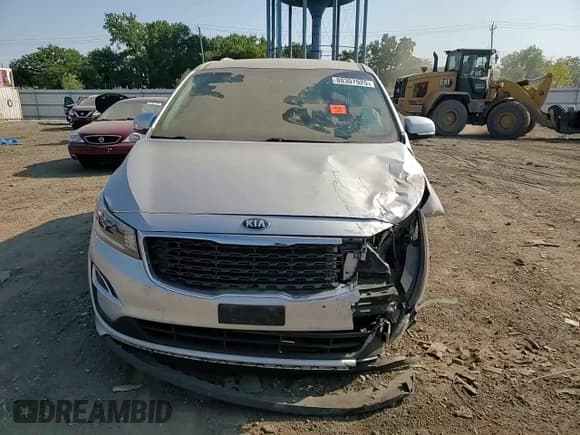 ✅ 2019 Kia Sedona LX • VIN: KNDMB5C11K6500486 • Лот: 81259875. Опубликован ранее на Copart с пробегом 89 865 миль. Бесплатный доступ к архиву аукционных продаж из США и подробный отчёт об истории автомобиля на DreamBid. Изображение 14.