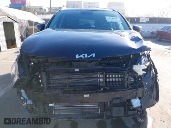 ✅ 2023 Kia Sportage EX • VIN: KNDPVCAGXP7028029 • Лот: 43584577. Опубликован ранее на IAAI с пробегом 41 467 миль. Бесплатный доступ к архиву аукционных продаж из США и подробный отчёт об истории автомобиля на DreamBid. Изображение 12.