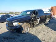 ✅ 2018 Ram 1500 Express • VIN: 1C6RR7KG7JS222225 • Лот: 43581311. Опубликован ранее на IAAI с пробегом 124 489 миль. Бесплатный доступ к архиву аукционных продаж из США и подробный отчёт об истории автомобиля на DreamBid. Изображение 2.