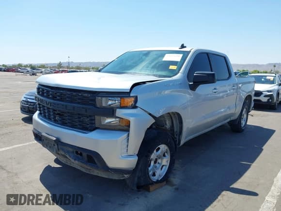 ✅ 2019 Chevrolet Silverado 1500 RST • VIN: 1GCUYEED6KZ148803 • Lot: 42625691. Wystawiony na IAAI z przebiegiem 56 995 mil. Bezpłatny archiwum sprzedaży aukcyjnych z USA i szczegółowy raport historii pojazdu na DreamBid. Zdjęcie 6.