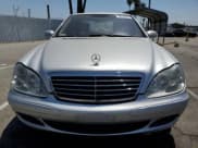 ✅ 2006 Mercedes-Benz S 500 • VIN: WDBNG84J66A468769 • Lot: 59215775. Listed on Copart with 182,272 mi. Free auction sales archive from the USA and detailed vehicle history report at DreamBid. Image 5.