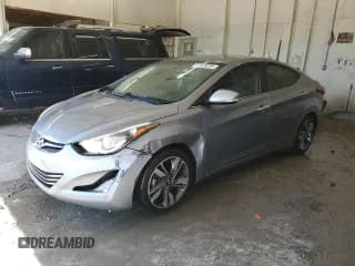 ✅ 2015 Hyundai Elantra SE • VIN: KMHDH4AE6FU228464 • Лот: 91328225. Опубликован ранее на Copart с пробегом 153 266 миль. Бесплатный доступ к архиву аукционных продаж из США и подробный отчёт об истории автомобиля на DreamBid. Изображение 1.