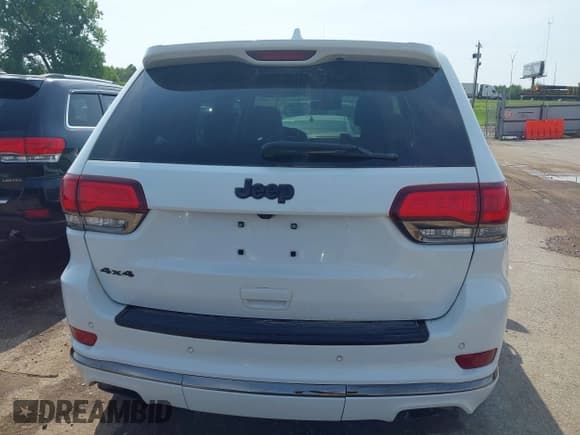 ✅ 2016 Jeep Grand Cherokee Overland • VIN: 1C4RJFCG8GC309773 • Lot: 42761220. Wystawiony na IAAI z przebiegiem 126 071 mil. Bezpłatny archiwum sprzedaży aukcyjnych z USA i szczegółowy raport historii pojazdu na DreamBid. Zdjęcie 16.