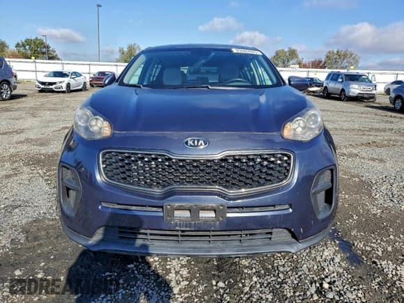 ✅ 2017 Kia Sportage LX • VIN: KNDPM3AC5H7215647 • Lot: 93689985. Listed on Copart with 44,667 mi. Free auction sales archive from the USA and detailed vehicle history report at DreamBid. Image 5.