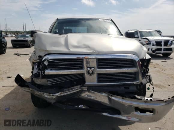 2010 Dodge 1500 Laramie с VIN 1D7RB1CT9AS194892, выставлен на аукционе Copart как лот 60247845 с пробегом 241 160 миль миль и Списание • Salvage title. История ставок и продаж доступна на DreamBid. Изображение 5.