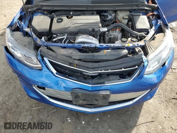 ✅ 2016 Chevrolet Volt LT • VIN: 1G1RA6S59GU131620 • Lot: 72031374. Wystawiony na Copart z przebiegiem 88 847 mil. Bezpłatny archiwum sprzedaży aukcyjnych z USA i szczegółowy raport historii pojazdu na DreamBid. Zdjęcie 13.