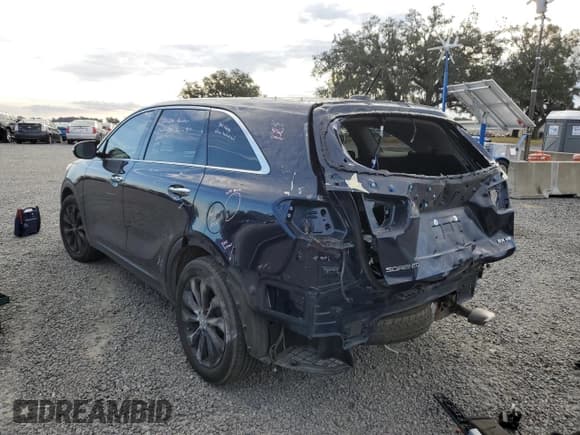 ✅ 2020 Kia Sorento EX • VIN: 5XYPH4A56LG708230 • Lot: 80451735. Wystawiony na Copart z przebiegiem 60 036 mil. Bezpłatny archiwum sprzedaży aukcyjnych z USA i szczegółowy raport historii pojazdu na DreamBid. Zdjęcie 2.