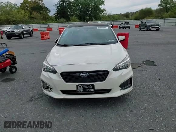 ✅ 2017 Subaru Impreza Special Sports • VIN: 4S3GKAK63H1607127 • Lot: 82135865. Listed on Copart with 88,333 mi. Free auction sales archive from the USA and detailed vehicle history report at DreamBid. Image 13.