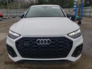 ✅ 2021 Audi SQ5 • VIN: WA134BFY2M2077838 • Lot: 44776414. Listed on Copart with 47,454 mi. Free auction sales archive from the USA and detailed vehicle history report at DreamBid. Image 5.
