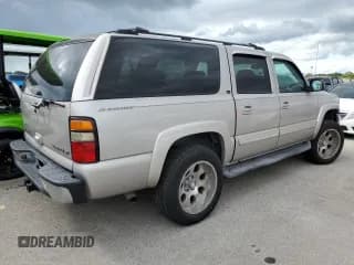 ✅ 2005 Chevrolet Suburban LT • VIN: 3GNEC16Z15G236871 • Lot: 74583614. Wystawiony na Copart z przebiegiem Nie podano. Bezpłatny archiwum sprzedaży aukcyjnych z USA i szczegółowy raport historii pojazdu na DreamBid. Zdjęcie 3.