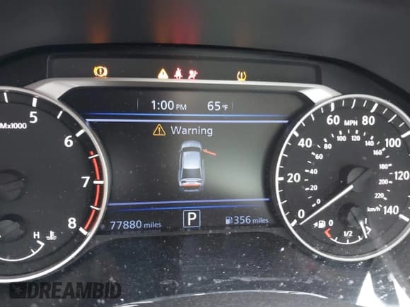 ✅ 2019 Nissan Altima S • VIN: 1N4BL4BW2KN312342 • Lot: 42277642. Listed on IAAI with 77,880 mi. Free auction sales archive from the USA and detailed vehicle history report at DreamBid. Image 15.