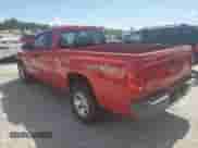 2008 Dodge Dakota Bighorn/Lonestar with VIN 1D7HE32K88S529321, listed as a Copart auction lot 63997945 with 84,690 mi miles and Salvage title. Bid and sale history available at DreamBid. Image 2.