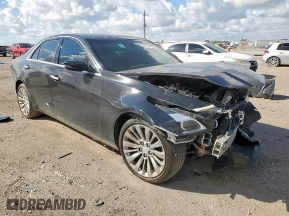 ✅ 2017 Cadillac CTS Luxury AWD • VIN: 1G6AX5SX3H0150741 • Lot: 81137795. Wystawiony na Copart z przebiegiem 133 017 mil. Bezpłatny archiwum sprzedaży aukcyjnych z USA i szczegółowy raport historii pojazdu na DreamBid. Zdjęcie 4.