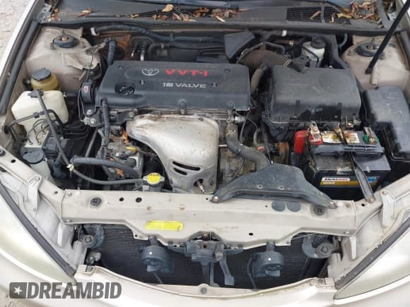 ✅ 2003 Toyota Camry XLE • VIN: 4T1BE30K43U244188 • Lot: 43740977. Wystawiony na IAAI z przebiegiem 116 071 mil. Bezpłatny archiwum sprzedaży aukcyjnych z USA i szczegółowy raport historii pojazdu na DreamBid. Zdjęcie 10.