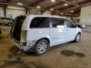 ✅ 2016 Chrysler Town & Country Limited Platinum • VIN: 2C4RC1GG6GR120098 • Лот: 50366965. Опубликован ранее на Copart с пробегом 130 202 миль. Бесплатный доступ к архиву аукционных продаж из США и подробный отчёт об истории автомобиля на DreamBid. Изображение 3.