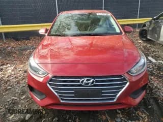 ✅ 2022 Hyundai Accent SEL • VIN: 3KPC24A62NE160865 • Лот: 81189784. Опубликован ранее на Copart с пробегом 28 318 миль. Бесплатный доступ к архиву аукционных продаж из США и подробный отчёт об истории автомобиля на DreamBid. Изображение 5.