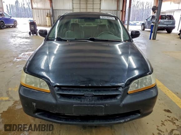 ✅ 2000 Honda Accord EX • VIN: 1HGCG5664YA094425 • Lot: 95218475. Listed on Copart with 185,544 mi. Free auction sales archive from the USA and detailed vehicle history report at DreamBid. Image 5.