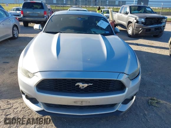 ✅ 2016 Ford Mustang EcoBoost • VIN: 1FA6P8TH6G5216332 • Lot: 43573433. Listed on IAAI with 214,449 mi. Free auction sales archive from the USA and detailed vehicle history report at DreamBid. Image 12.