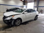 ✅ 2013 Hyundai Sonata GLS • VIN: 5NPEB4AC8DH773873 • Lot: 73015934. Wystawiony na Copart z przebiegiem 134 095 mil. Bezpłatny archiwum sprzedaży aukcyjnych z USA i szczegółowy raport historii pojazdu na DreamBid. Zdjęcie 1.