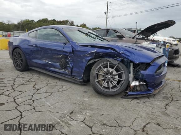 ✅ 2016 Ford Mustang GT • VIN: 1FA6P8CF4G5303306 • Лот: 82261035. Опубликован ранее на Copart с пробегом 62 100 миль. Бесплатный доступ к архиву аукционных продаж из США и подробный отчёт об истории автомобиля на DreamBid. Изображение 4.