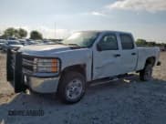 ✅ 2013 Chevrolet Silverado 2500HD Work Truck • VIN: 1GC1CVCG7DF231093 • Лот: 84637665. Опубликован ранее на Copart с пробегом 165 571 миль. Бесплатный доступ к архиву аукционных продаж из США и подробный отчёт об истории автомобиля на DreamBid. Изображение 1.