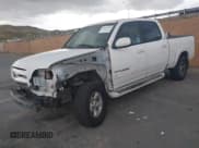 ✅ 2006 Toyota Tundra Limited • VIN: 5TBDT48106S520565 • Lot: 41936931. Listed on IAAI with 173,324 mi. Free auction sales archive from the USA and detailed vehicle history report at DreamBid. Image 2.