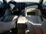 ✅ 2019 Infiniti Q50 Luxe • VIN: JN1EV7AP3KM512376 • Lot: 90945445. Listed on Copart with 83,850 mi. Free auction sales archive from the USA and detailed vehicle history report at DreamBid. Image 8.