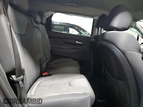 ✅ 2022 Hyundai Santa Fe SEL • VIN: 5NMS2DAJ4NH379206 • Lot: 83876855. Listed on Copart with 84,153 mi. Free auction sales archive from the USA and detailed vehicle history report at DreamBid. Image 11.