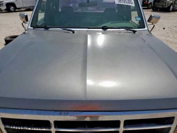 ✅ 1992 Ford F-150 S • VIN: 1FTEX15Y9NKA09698 • Lot: 56595305. Wystawiony na Copart z przebiegiem Nie podano. Bezpłatny archiwum sprzedaży aukcyjnych z USA i szczegółowy raport historii pojazdu na DreamBid. Zdjęcie 11.