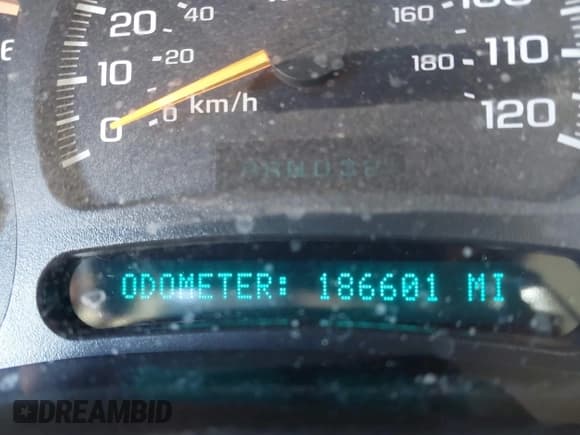 ✅ 2004 Chevrolet Silverado 2500HD LT3 • VIN: 1GCHK23G24F129507 • Лот: 41424301. Опубликован ранее на IAAI с пробегом 186 601 миль. Бесплатный доступ к архиву аукционных продаж из США и подробный отчёт об истории автомобиля на DreamBid. Изображение 7.