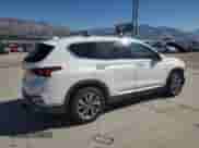 2020 Hyundai Santa Fe SEL z VIN 5NMS3CAD5LH303105, wystawiony jako Copart lot #85740335 z przebiegiem 83 187 mil mil oraz Szkoda całkowita • Salvage title. Historia ofert i sprzedaży dostępna na DreamBid. Obrazek 3.