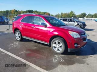 ✅ 2015 Chevrolet Equinox LTZ • VIN: 2GNALDEK3F6194902 • Лот: 43382779. Опубликован ранее на IAAI с пробегом 163 377 миль. Бесплатный доступ к архиву аукционных продаж из США и подробный отчёт об истории автомобиля на DreamBid. Изображение 1.
