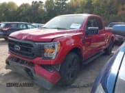✅ 2022 Ford F-150 XLT • VIN: 1FTEX1EP3NFA01354 • Lot: 43340407. Wystawiony na IAAI z przebiegiem 97 062 mil. Bezpłatny archiwum sprzedaży aukcyjnych z USA i szczegółowy raport historii pojazdu na DreamBid. Zdjęcie 17.