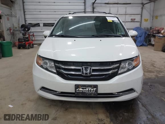 ✅ 2015 Honda Odyssey EX-L • VIN: 5FNRL5H63FB107784 • Лот: 43409033. Опубликован ранее на IAAI с пробегом 126 045 миль. Бесплатный доступ к архиву аукционных продаж из США и подробный отчёт об истории автомобиля на DreamBid. Изображение 12.
