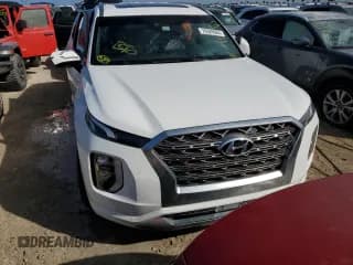 ✅ 2020 Hyundai Palisade Limited • VIN: KM8R54HE2LU036300 • Лот: 76629684. Опубликован ранее на Copart с пробегом Не указан. Бесплатный доступ к архиву аукционных продаж из США и подробный отчёт об истории автомобиля на DreamBid. Изображение 5.