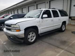 2006 Chevrolet Suburban Z71 с VIN 1GNFK16Z36J158164, выставлен на аукционе Copart как лот 64157285 с пробегом 298 950 миль миль и Списание • Salvage title. История ставок и продаж доступна на DreamBid. Изображение 1.