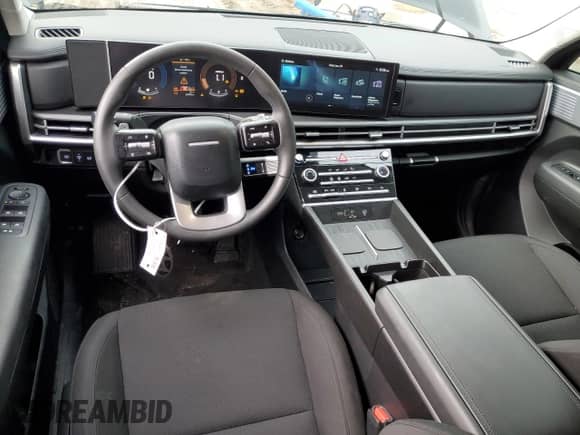 2024 Hyundai Santa Fe SE с VIN 5NMP14GL9RH038343, выставлен на аукционе Copart как лот 42921005 с пробегом 24 093 миль миль и Списание • Salvage title. История ставок и продаж доступна на DreamBid. Изображение 8.