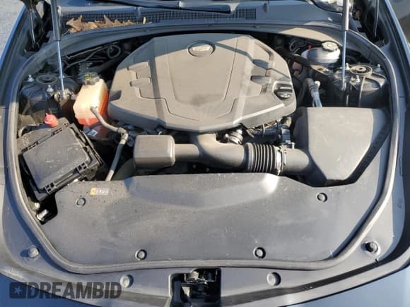 ✅ 2018 Cadillac CTS Luxury AWD • VIN: 1G6AX5SS5J0169527 • Lot: 63772575. Wystawiony na Copart z przebiegiem 16 159 mil. Bezpłatny archiwum sprzedaży aukcyjnych z USA i szczegółowy raport historii pojazdu na DreamBid. Zdjęcie 11.