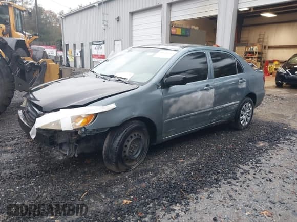 ✅ 2006 Toyota Corolla CE • VIN: 2T1BR30EX6C663568 • Lot: 42729035. Listed on IAAI with 238,272 mi. Free auction sales archive from the USA and detailed vehicle history report at DreamBid. Image 2.