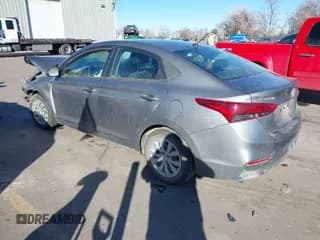 ✅ 2021 Hyundai Accent SE • VIN: 3KPC24A68ME146936 • Лот: 41363590. Опубликован ранее на IAAI с пробегом 50 689 миль. Бесплатный доступ к архиву аукционных продаж из США и подробный отчёт об истории автомобиля на DreamBid. Изображение 3.