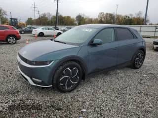 2023 Hyundai Ioniq 5 SEL z VIN KM8KNDAF0PU127981, wystawiony jako Copart lot #90379705 z przebiegiem 58 426 mil mil oraz Szkoda całkowita • Salvage title. Historia ofert i sprzedaży dostępna na DreamBid. Obrazek 1.