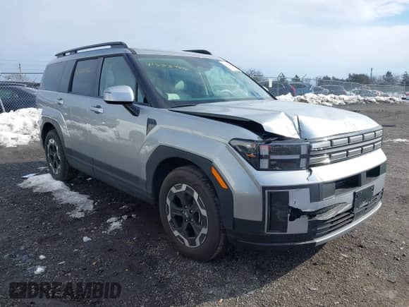 2024 Hyundai Santa Fe SEL с VIN 5NMP2DGL8RH054238, выставлен на аукционе IAAI как лот 41333486 с пробегом 1 466 миль миль и . История ставок и продаж доступна на DreamBid. Изображение 1.