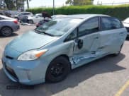 ✅ 2014 Toyota Prius Four • VIN: JTDKN3DU4E1763200 • Lot: 43035369. Wystawiony na IAAI z przebiegiem 86 278 mil. Bezpłatny archiwum sprzedaży aukcyjnych z USA i szczegółowy raport historii pojazdu na DreamBid. Zdjęcie 2.