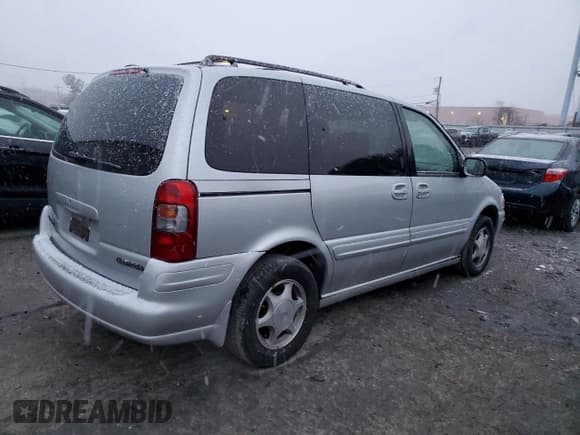 ✅ 1998 Oldsmobile Silhouette • VIN: 1GHDU03E7WD244480 • Lot: 87159404. Listed on Copart with 74,779 mi. Free auction sales archive from the USA and detailed vehicle history report at DreamBid. Image 3.