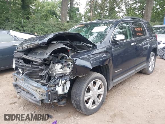 ✅ 2016 GMC Terrain SLE • VIN: 2GKFLTEK1G6200193 • Lot: 43041259. Listed on IAAI with 123,233 mi. Free auction sales archive from the USA and detailed vehicle history report at DreamBid. Image 6.