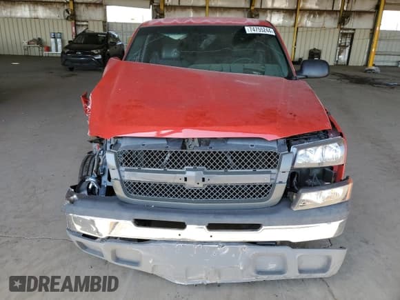 ✅ 2004 Chevrolet Silverado 1500 Work Truck • VIN: 1GCEC19X74Z193977 • Лот: 74755244. Опубликован ранее на Copart с пробегом Не указан. Бесплатный доступ к архиву аукционных продаж из США и подробный отчёт об истории автомобиля на DreamBid. Изображение 5.