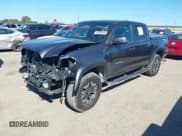 ✅ 2017 Toyota Tacoma SR5 • VIN: 3TMCZ5AN3HM055741 • Lot: 43582879. Listed on IAAI with 54,770 mi. Free auction sales archive from the USA and detailed vehicle history report at DreamBid. Image 18.