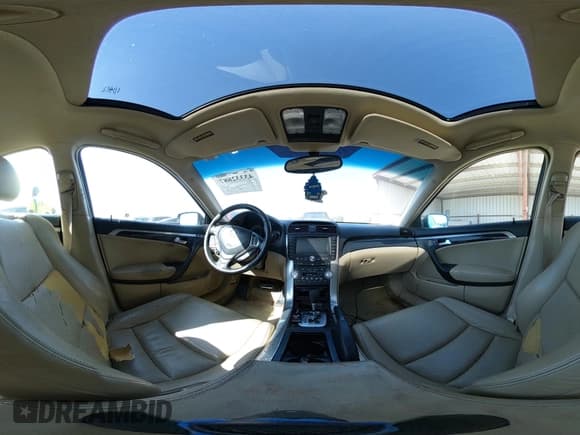 ✅ 2008 Acura TL • VIN: 19UUA66298A026257 • Lot: 43332887. Listed on IAAI with 156,282 mi. Free auction sales archive from the USA and detailed vehicle history report at DreamBid. Image 18.