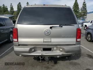 ✅ 2003 Cadillac Escalade • VIN: 1GYEK63N73R256351 • Lot: 92265365. Wystawiony na Copart z przebiegiem 194 305 mil. Bezpłatny archiwum sprzedaży aukcyjnych z USA i szczegółowy raport historii pojazdu na DreamBid. Zdjęcie 6.